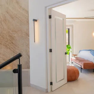 55 villa mareas interior
