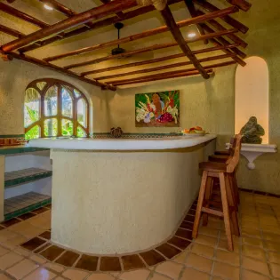 56 kitchen villa las rocas
