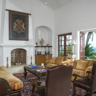 56 living room villa paraiso