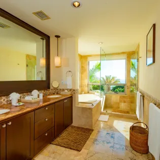 57 bathroom 3 villa penasco