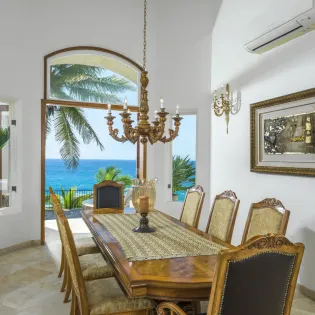 57 dining area villa paraiso