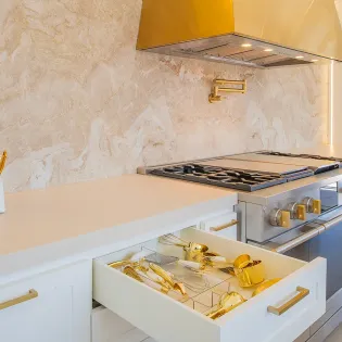 57 villa mareas kitchen
