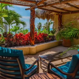58 sitting area villa las rocas