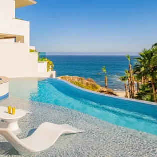 59 villa mareas pool