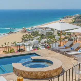 6 casa pacifico del mar pool6