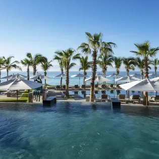 6 exterior garza blanca resort   spa los cabos