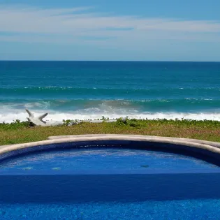 6 exterior villa estero