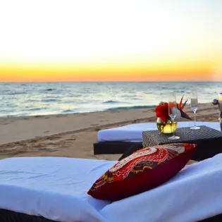 6 guaycura boutique hotel beach club   spa beach