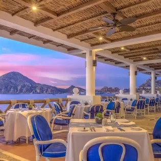 6 pueblo bonito los cabos restaurant night
