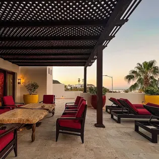 6 residence 101 102 playa la paz