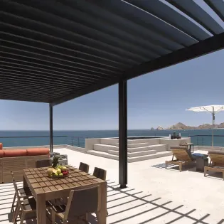 6 the cape a thompson hotel poolside