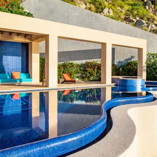 6 villa bellissima
