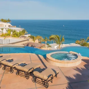 6 villa de los suenos pool ocean