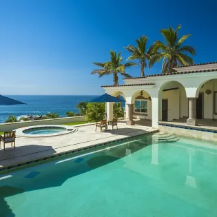 6 villa tortuga