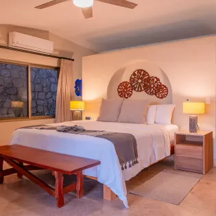 6 villas costa brava suite