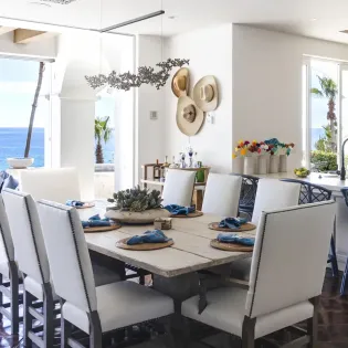 6 villas del mar 212 diningarea