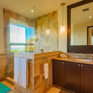 61 bathroom 4 villa penasco