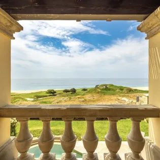 62 villa mariposa balcony