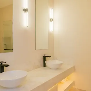 63 villa mareas bathroom