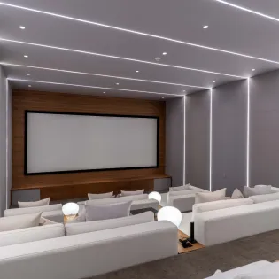 65 theater casa elije