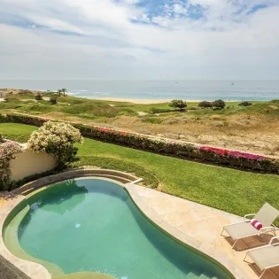 67 villa mariposa poolside