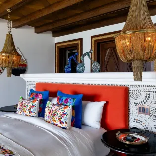 69 bedroom la datcha 