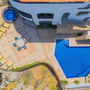 7 casa grande aerial terrace