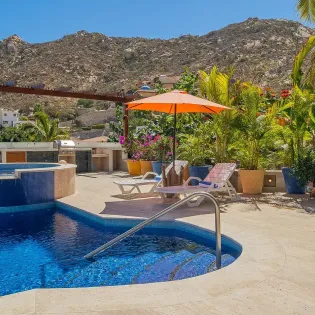 7 casa toro patio