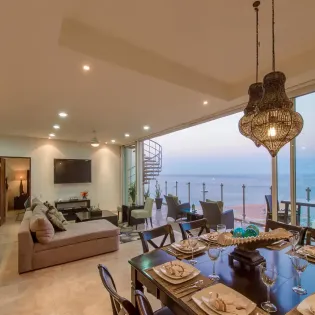 7 corazon cabo resort penthouse 7022 suite