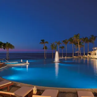 7 dreams los cabos pool