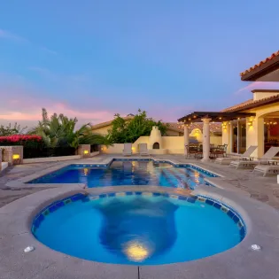 7 exterior villa agave azul