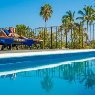 7 guaycura boutique hotel beach club   spa poolside