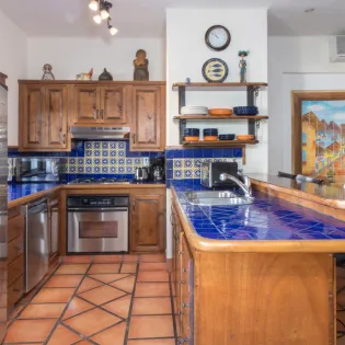 7 kitchen villa de tres hermanas