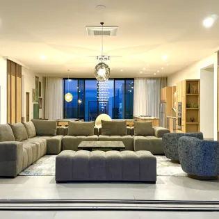 7 living room villa perla del mar
