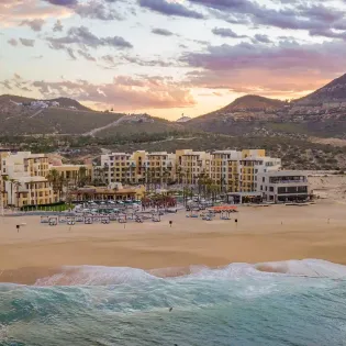 7 pueblo bonito pacifica golf and spa resort beach