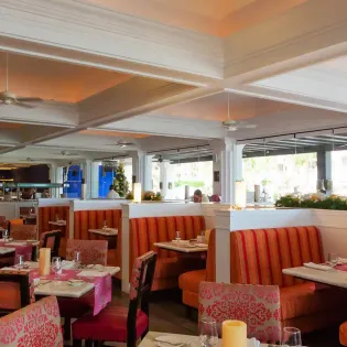 7 pueblo bonito rose dining