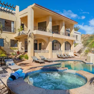 7 sunrise villa