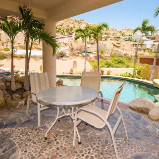 7 villa ballena exterior