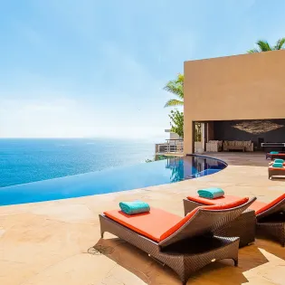 7 villa bellissima
