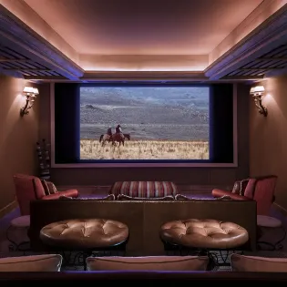 7 villa cortez at one only palmilla theater