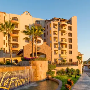 7 villa la estancia exterior