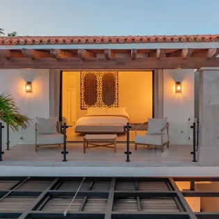7 villa mareas exterior