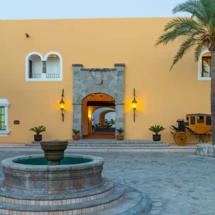 7 zoetry casa del mar los cabos exterior