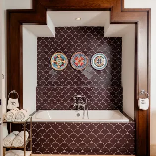 70 bathroom la datcha  1