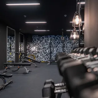 70 gym casa elije
