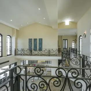 74 villa maria bonita interior