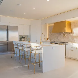 75 villa mareas kitchen