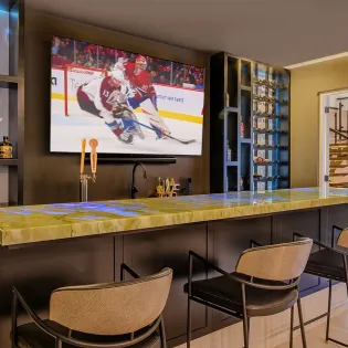 76 villa mareas bar 1