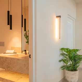 78 villa mareas bathroom