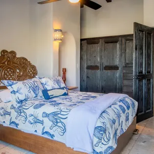 8 casa bellamar de cabo bedroom